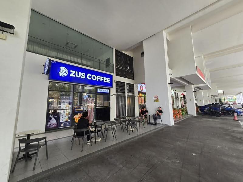 Shop for Sale in Taman Usahawan (Kepong) - Kenneth Wang - PropertyGuru.com.my