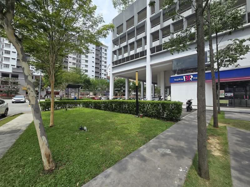 Shop for Sale in Taman Usahawan (Kepong) - Kenneth Wang - Exterior - PropertyGuru.com.my