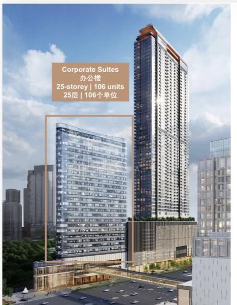 Pejabat untuk Dijual di KLCC (KL City Centre) - Sara Goh - Exterior - PropertyGuru.com.my