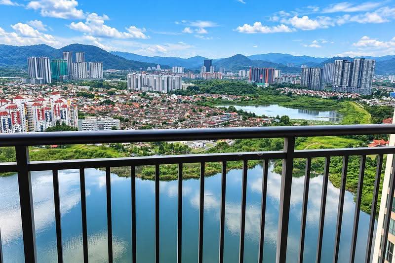 Kediaman Servis untuk Disewa di Aradia Residence @ Lake City KL North - Alvin Foo - View - PropertyGuru.com.my