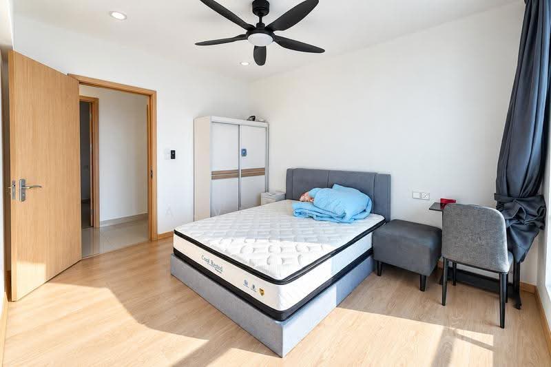 Kediaman Servis untuk Disewa di Aradia Residence @ Lake City KL North - Alvin Foo - Bedroom - PropertyGuru.com.my