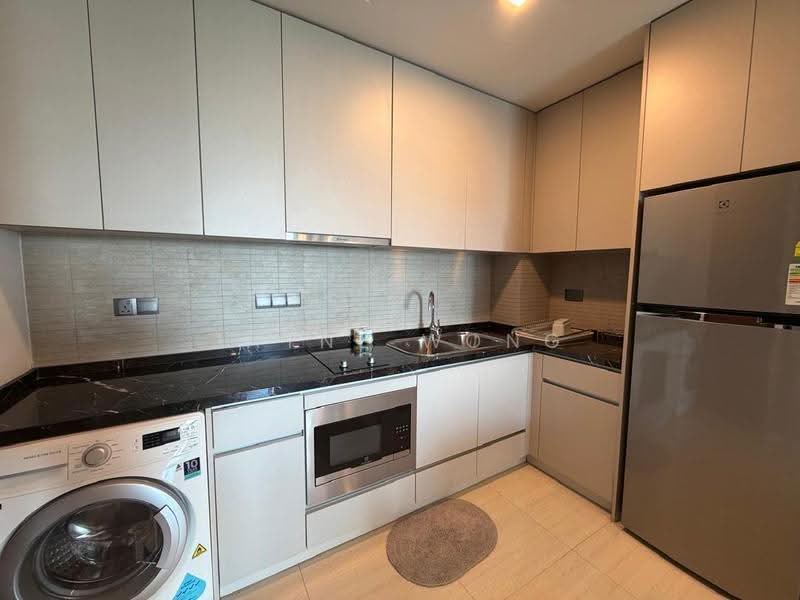 Kediaman Servis untuk Disewa di Puteri Cove Residences - Jayne Wong - Kitchen - PropertyGuru.com.my