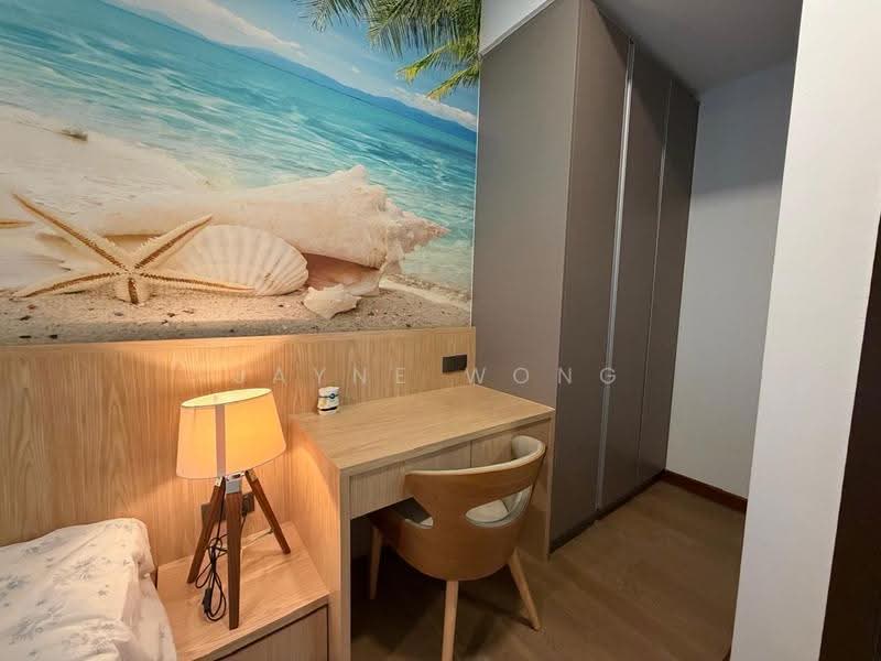 Kediaman Servis untuk Disewa di Puteri Cove Residences - Jayne Wong - Study - PropertyGuru.com.my