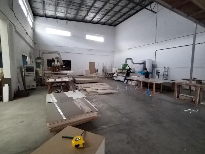 Kilang Berkembar untuk Dijual di Bandar Teknologi Kajang (Kajang) - Tammy Sim - PropertyGuru.com.my