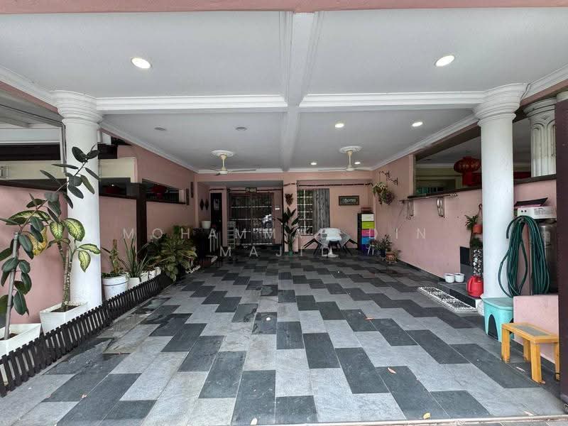 Rumah Teres 2-Tingkat untuk Dijual di Bandar Bukit Raja (Klang) - Mohammad Din Majid - PropertyGuru.com.my