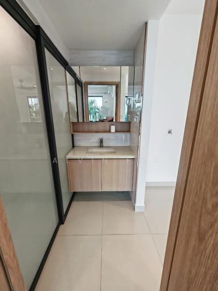 Service Residence for Rent at Aradia Residence @ Lake City KL North - Alvin Foo - Bathroom - PropertyGuru.com.my