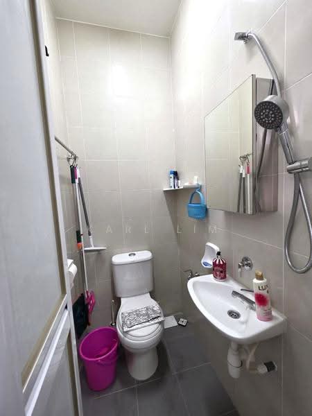 Rumah Kluster untuk Dijual di Taman Seri Austin (Tebrau) - Karl Lim - Bathroom - PropertyGuru.com.my