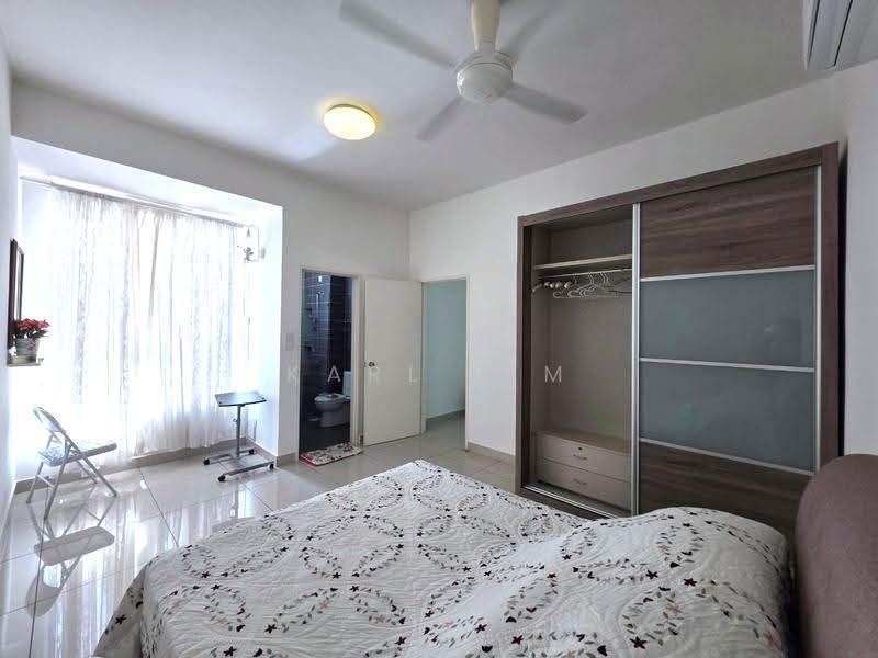 Rumah Kluster untuk Dijual di Taman Seri Austin (Tebrau) - Karl Lim - Bedroom - PropertyGuru.com.my