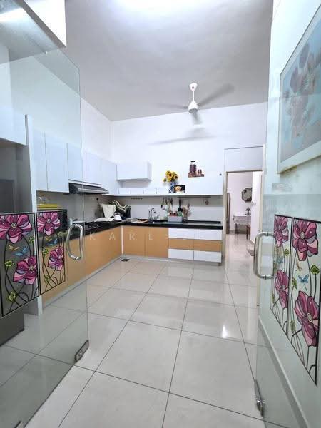 Rumah Kluster untuk Dijual di Taman Seri Austin (Tebrau) - Karl Lim - Kitchen - PropertyGuru.com.my