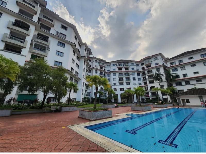 Condominium for Sale at Sri Alam Condominium - Sharifah Yusoff - PropertyGuru.com.my