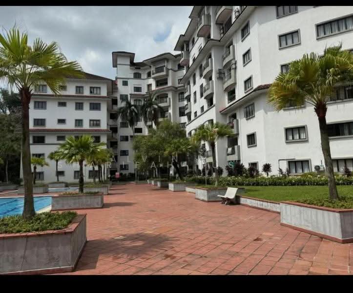Condominium for Sale at Sri Alam Condominium - Sharifah Yusoff - PropertyGuru.com.my