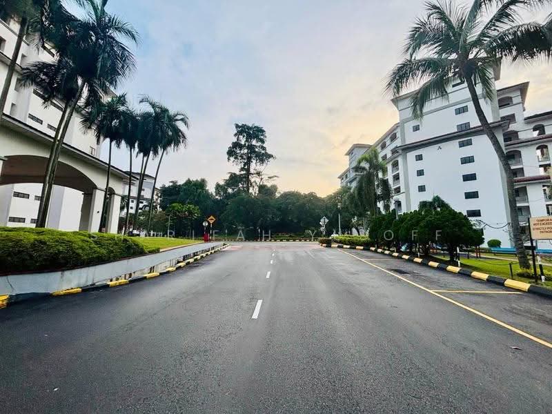 Condominium for Sale at Sri Alam Condominium - Sharifah Yusoff - PropertyGuru.com.my