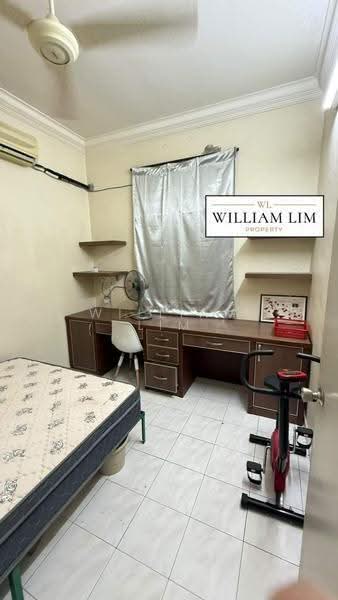 Apartment for Rent at Taman Seri Perak - William Lim - Study - PropertyGuru.com.my