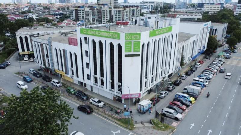 Kedai untuk Disewa di Seksyen 14 (Petaling Jaya) - Jeffrey Cheah - Exterior - PropertyGuru.com.my