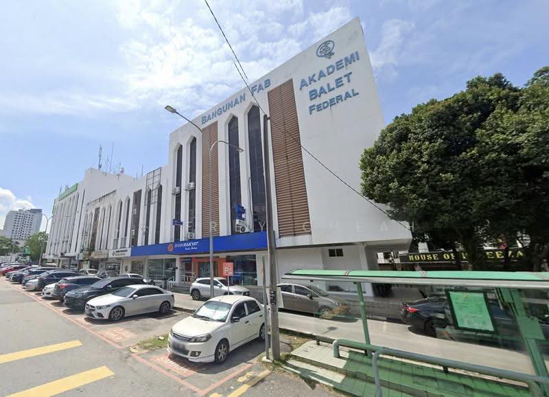 Kedai untuk Disewa di Seksyen 14 (Petaling Jaya) - Jeffrey Cheah - PropertyGuru.com.my