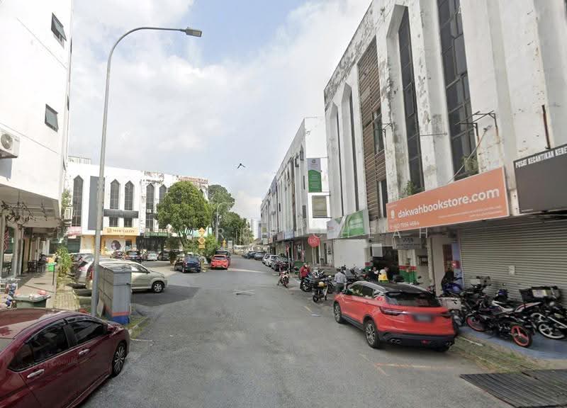 Kedai untuk Disewa di Seksyen 14 (Petaling Jaya) - Jeffrey Cheah - PropertyGuru.com.my