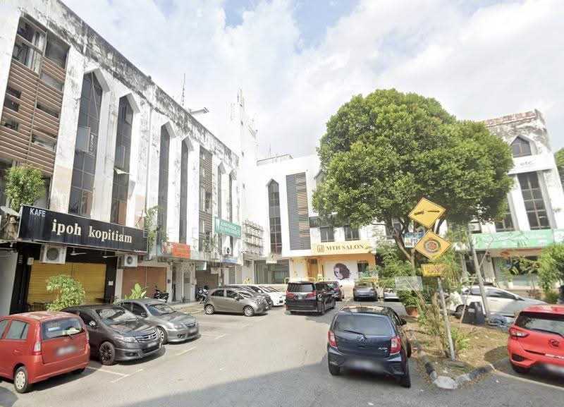 Kedai untuk Disewa di Seksyen 14 (Petaling Jaya) - Jeffrey Cheah - PropertyGuru.com.my