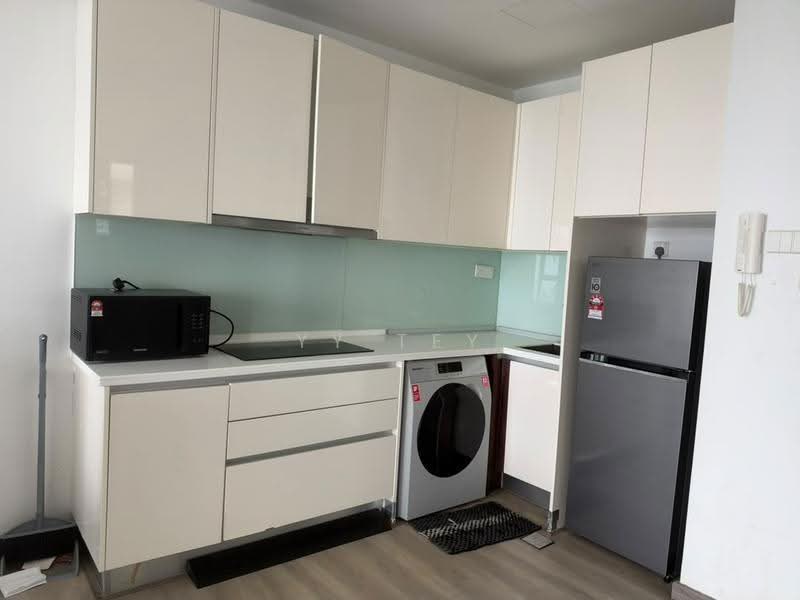 Service Residence for Rent at Tropez Residences - YY Tey - Kitchen - PropertyGuru.com.my