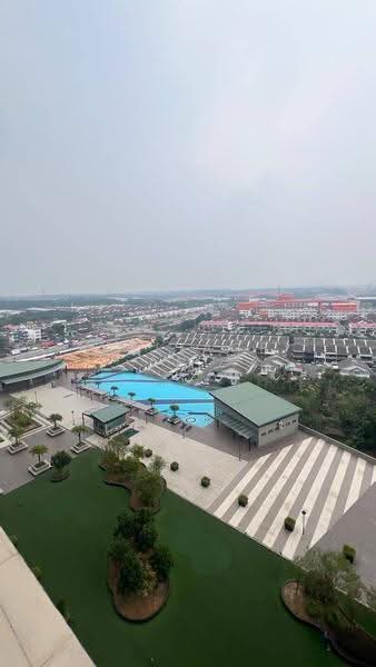Service Residence for Rent at D'Secret Garden (Pangsapuri Kempas Indah) - Wallace Ang - Exterior - PropertyGuru.com.my