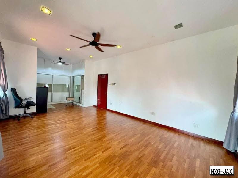Rumah Berkembar untuk Disewa di Setia Eco Park (Setia Alam) - Lucas Ng - Living Room - PropertyGuru.com.my