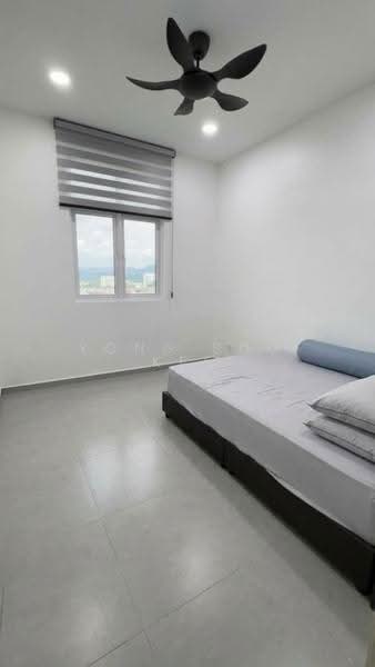 Kondominium untuk Disewa di The Sky @ Tripark - Yong Soo Kee - Bedroom - PropertyGuru.com.my