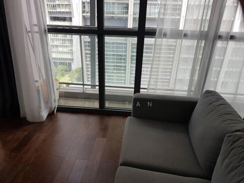 Condominium for Rent at The Fennel - Jet Tan - Living Room - PropertyGuru.com.my