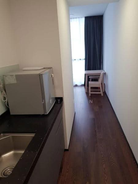 Condominium for Rent at The Fennel - Jet Tan - Kitchen - PropertyGuru.com.my