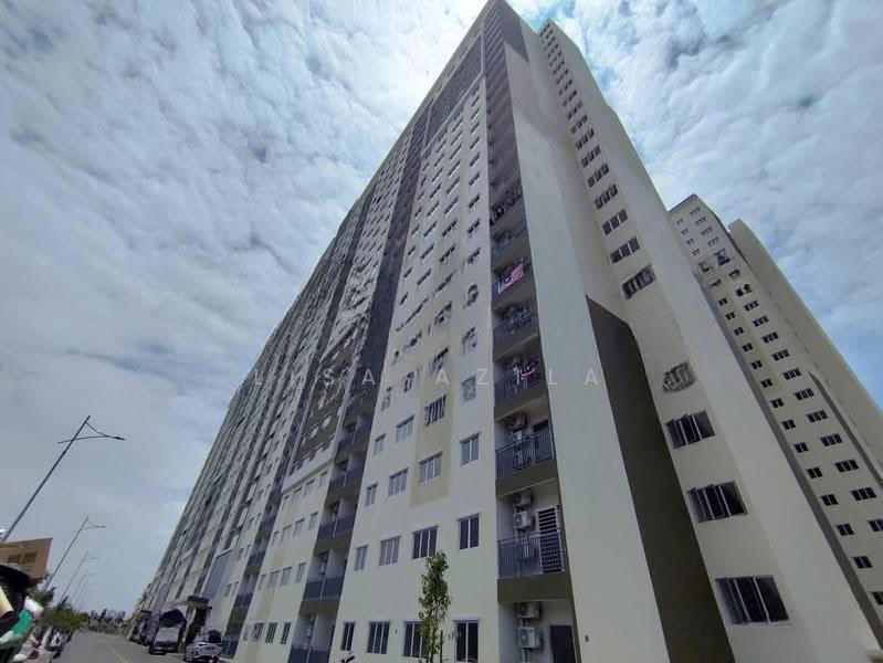 Apartment for Sale at Idaman Melur @ Cybersouth - Lisa Azila - Exterior - PropertyGuru.com.my