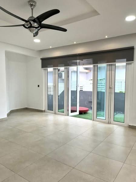 Semi-Detached House for Sale in Taman Melawati (Ulu Kelang) - Athikah Zainal - Living Room - PropertyGuru.com.my
