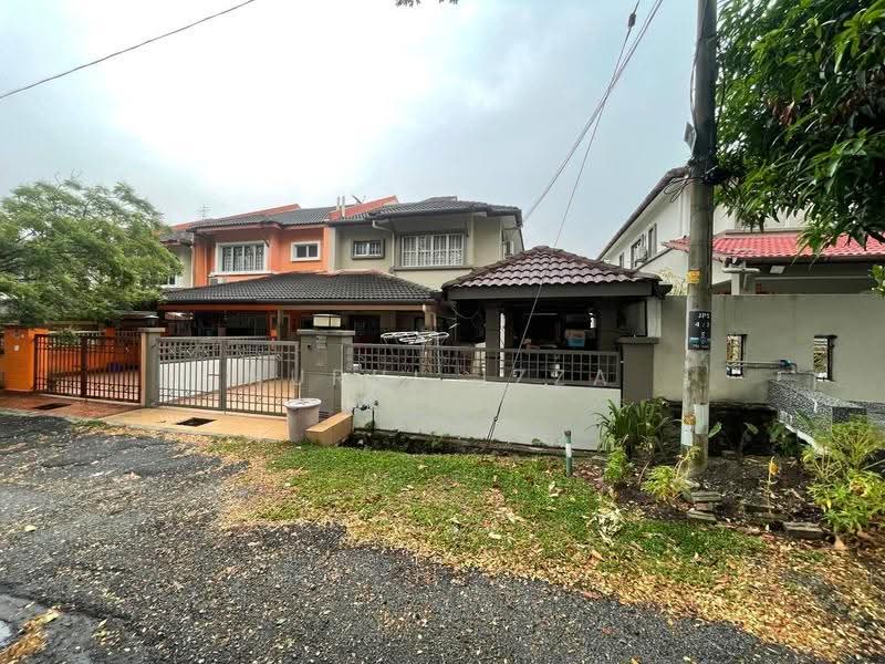 Rumah Teres 2-Tingkat untuk Dijual di Prima Saujana (Kajang) - Nurul Izza - Exterior - PropertyGuru.com.my