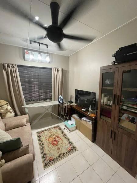 Rumah Teres 2-Tingkat untuk Dijual di Prima Saujana (Kajang) - Nurul Izza - Living Room - PropertyGuru.com.my