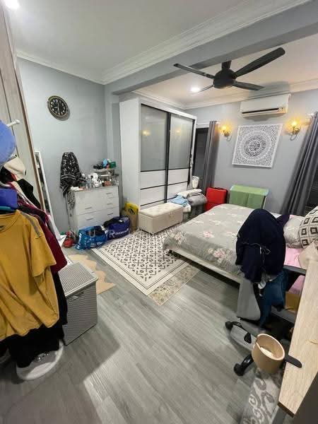 Rumah Teres 2-Tingkat untuk Dijual di Prima Saujana (Kajang) - Nurul Izza - Bedroom - PropertyGuru.com.my