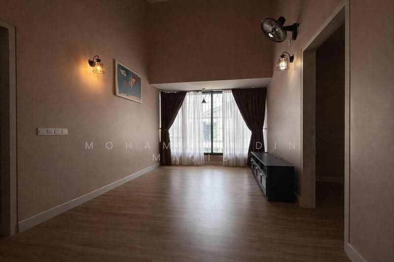 2-storey Terraced House for Sale in Elmina (Shah Alam) - Mohammad Din Majid - Living Room - PropertyGuru.com.my