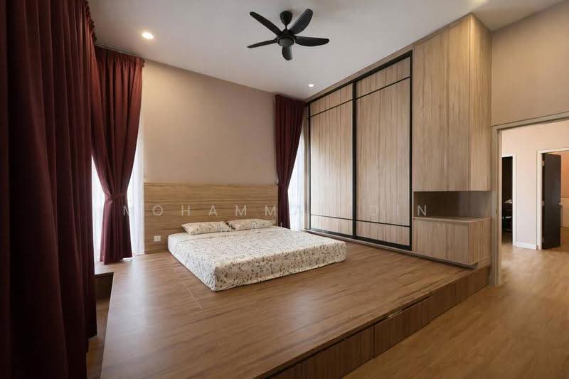 2-storey Terraced House for Sale in Elmina (Shah Alam) - Mohammad Din Majid - Bedroom - PropertyGuru.com.my
