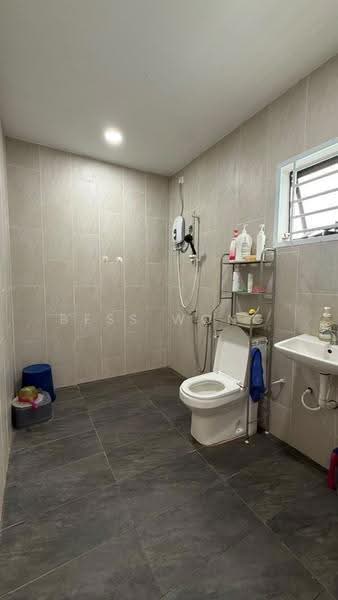2-storey Terraced House for Sale in Ulu Tiram (Johor Bahru) - Bess Wong - Bathroom - PropertyGuru.com.my