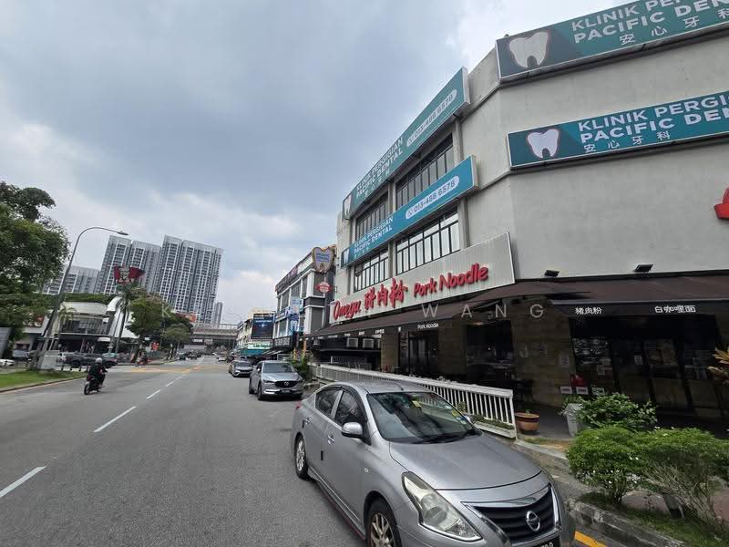 Shop / Office for Sale in Metro Prima (Kepong) - Kenneth Wang - PropertyGuru.com.my
