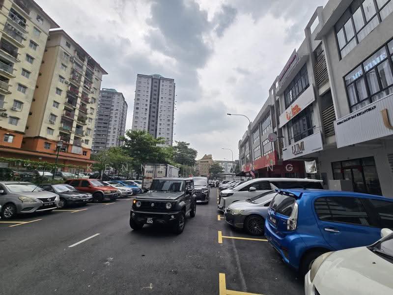 Shop / Office for Sale in Metro Prima (Kepong) - Kenneth Wang - PropertyGuru.com.my