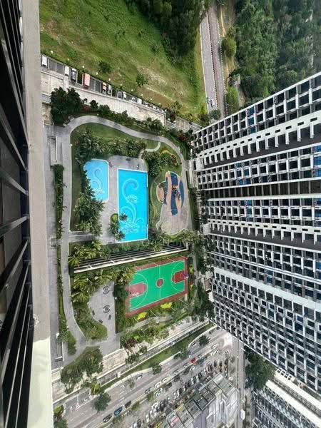 Service Residence for Rent at Country Garden Central Park - Florence Hong - Exterior - PropertyGuru.com.my