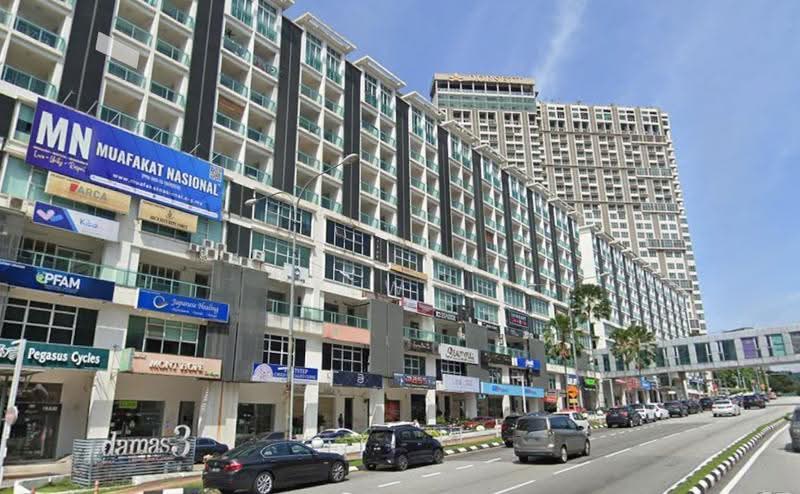 Service Residence for Sale at Chelsea @ Plaza Damas 3 - Kew . - PropertyGuru.com.my