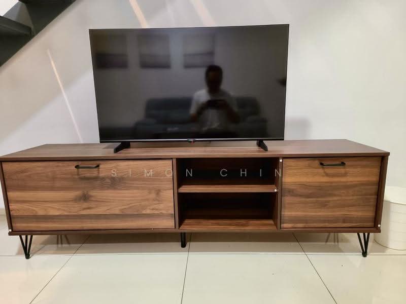 Kediaman Servis untuk Disewa di EkoCheras Service Residences - Simon Chin - Living Room - PropertyGuru.com.my