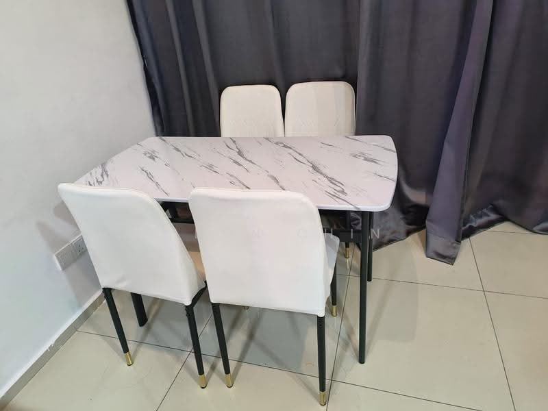 Kediaman Servis untuk Disewa di EkoCheras Service Residences - Simon Chin - Dining Room - PropertyGuru.com.my