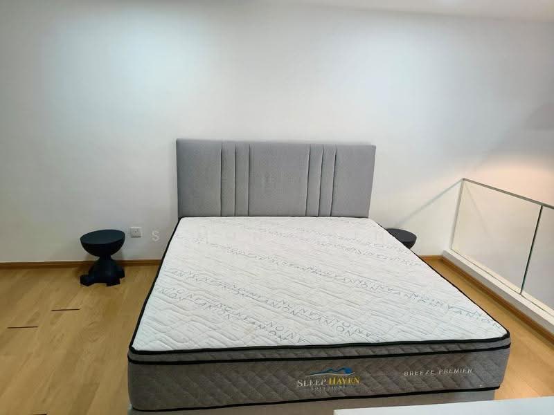 Kediaman Servis untuk Disewa di EkoCheras Service Residences - Simon Chin - Bedroom - PropertyGuru.com.my