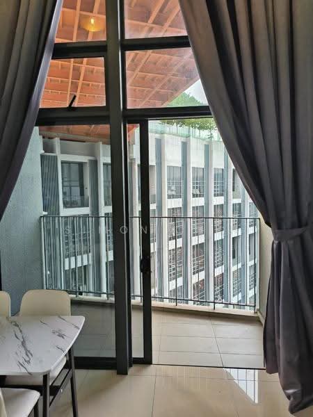 Kediaman Servis untuk Disewa di EkoCheras Service Residences - Simon Chin - Balcony - PropertyGuru.com.my