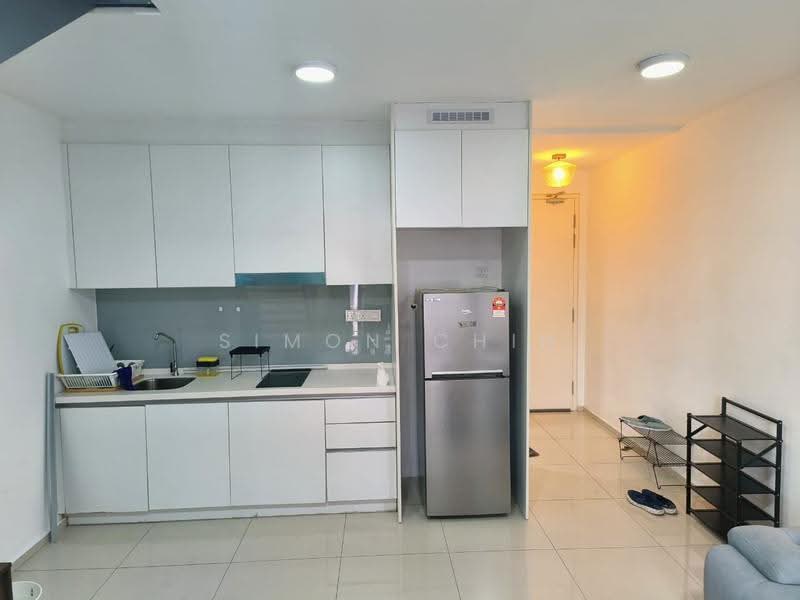 Kediaman Servis untuk Disewa di EkoCheras Service Residences - Simon Chin - Kitchen - PropertyGuru.com.my