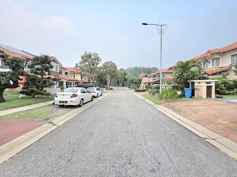 Semi-Detached House for Sale in Setia Eco Park (Setia Alam) - Zarema Kulbuzheva - Exterior - PropertyGuru.com.my