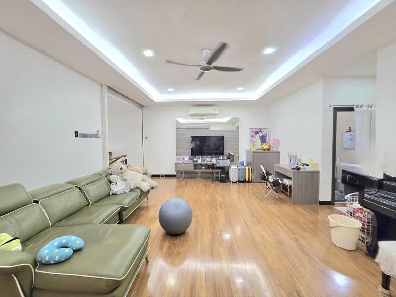 Semi-Detached House for Sale in Setia Eco Park (Setia Alam) - Zarema Kulbuzheva - Living Room - PropertyGuru.com.my