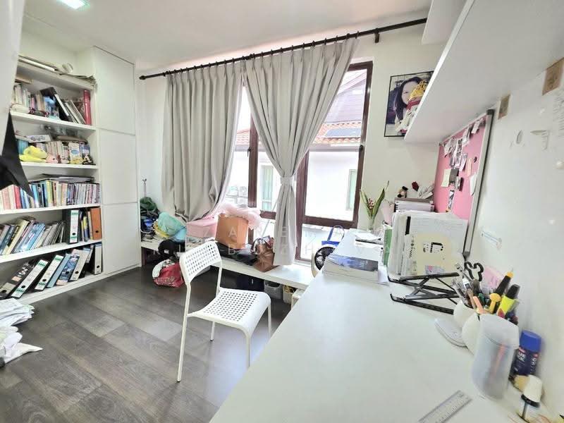 Semi-Detached House for Sale in Setia Eco Park (Setia Alam) - Zarema Kulbuzheva - Study - PropertyGuru.com.my