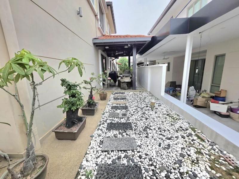 Semi-Detached House for Sale in Setia Eco Park (Setia Alam) - Zarema Kulbuzheva - Exterior - PropertyGuru.com.my