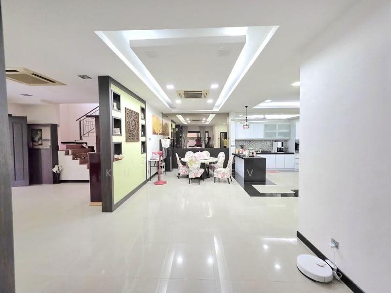 Semi-Detached House for Sale in Setia Eco Park (Setia Alam) - Zarema Kulbuzheva - Dining Room - PropertyGuru.com.my