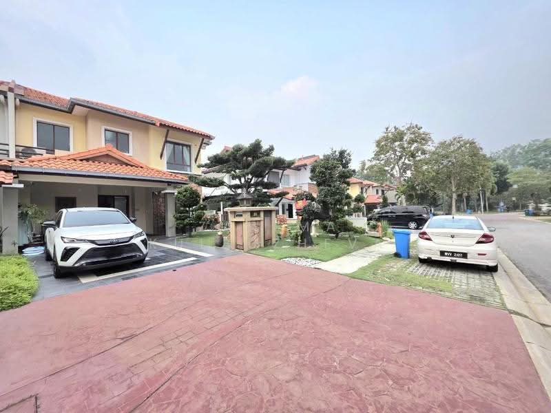 Semi-Detached House for Sale in Setia Eco Park (Setia Alam) - Zarema Kulbuzheva - Exterior - PropertyGuru.com.my